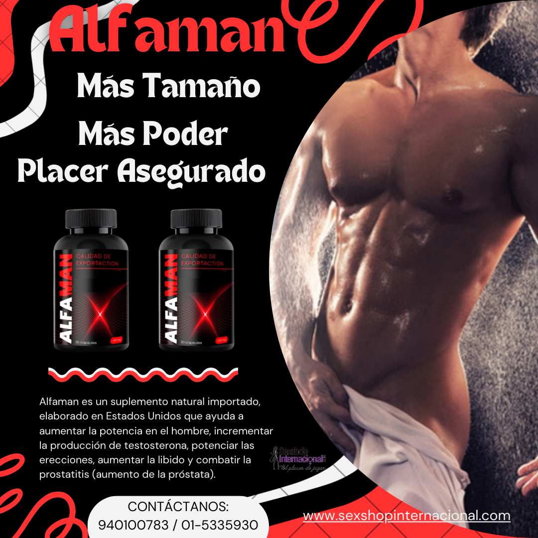 ALFAMAN POTENCIA Y DESARROLLO SEXSHOP